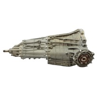 фото thumb №10, Audi a6 c7 a7 4g 2.8 fsi quattro коробка передач коробки передач автомат nse 0b5300056g