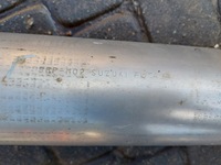 фото thumb №8, Sx4 s cross suzuki vitara iii 3 1.0 1.4 2015- выхлоп гаситель средний łódź