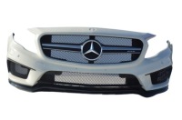 фото thumb №1, Mercedes gla x156 156 бампер 45 amg na pts sprysk