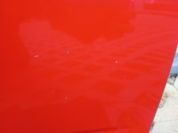 фото thumb №13, Дверь правый перед красные skoda octavia iii lift lf3k