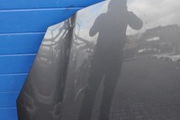 фото thumb №5, Opel insignia a капот крышка отсек двигателя