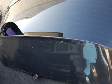 фото thumb №5, Vw scirocco iii 08-14r кришка багажника зад lr8x