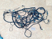 фото thumb №1, Mg marvel r електропроводка elekkryczna джгут салон дроти