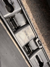 фото thumb №6, Vw golf vi 5k0 накладки порогові комплект оригінал