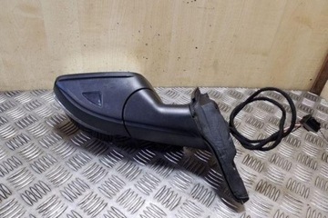 фото thumb №8, Дзеркало ліві skoda octavia iii 5e3 e1021275 1.6l дизель 81kw 2020