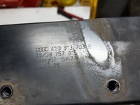 фото thumb №3, Audi r8 420 06r- усилитель лонжерон левая зад