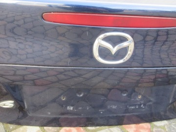 фото thumb №9, Mazda 6 gg хэтчбек крышка багажника 35j