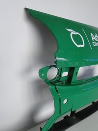 фото thumb №7, Smart 450 fortwo бампер передній капот накладка