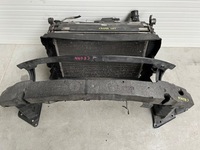 фото thumb №1, Pas передній радіатор fiat croma ii 2 lift