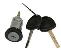 фото thumb №1, Вкладыш замка зажигания замок зажигания opel vectra omega calibra