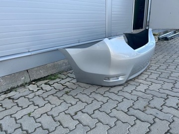 фото thumb №11, Бампер зад задній toyota corolla e18 2013-2019r 52159-02a20