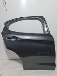 фото thumb №2, Alfa romeo stelvio дверь правые зад задние