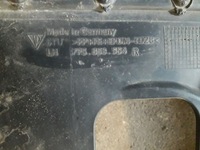 фото thumb №7, Porsche cayenne 7p молдинг поріг накладка ліва