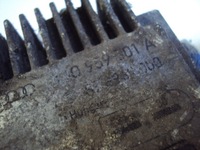 фото thumb №4, Модуль вентилятора audi a4 b5 2.4 v6 1994-2001