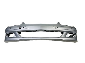 фото thumb №1, Mercedes clk w209 рестайлинг бампер перед 6xpdc 05-09 r