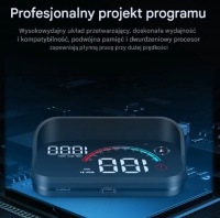 фото thumb №8, Дисплей спідометр швидкості gps скло автомобіля спідометр  do автомобіль