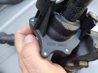 фото thumb №7, Dacia sandero iii stepway термостат дроти wody бачок розширювальний