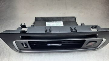 фото thumb №6, Решітка повітропровід центральна 1302138 volvo v60 s60 ii 10-18r