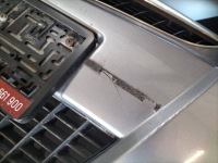 фото thumb №10, Комплектный перед opel vectra c рестайлинг z163 капот бампер крылья лампы