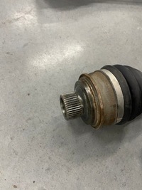 фото thumb №8, Приводной вал левый правый перед audi q5 sq5 80a 80a407271d оригинал 22r