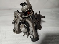 фото thumb №5, Subaru forester impreza турбонагнітач 2,0 vf55 0907 rhv4 31058y 14411aa810