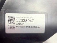 Volvo xc90 2 2 фара фары передние full led америка 18-25 Доставка, фото thumb
