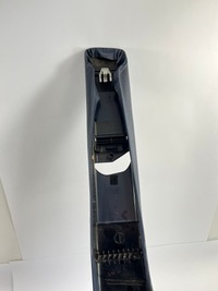 фото thumb №10, Захист обшивка накладка стійка b права синій mercedes w124 1246923689