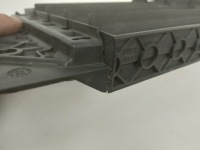 Воздуховод воздуха zaluzia шторка nissan juke ii f16 214216pdoa в Украине, фото thumb