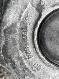 фото thumb №4, 25 peugeot citroen натягувач ремінь 9816682480