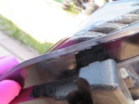 фото thumb №10, Kia ev6 ev-6 21- лампа фара правый перед full led 92102-cv1