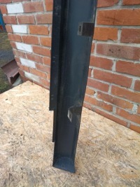 Jeep commander xk 05-10 молдинг порог правая 5jp78trma Оригинал, фото thumb