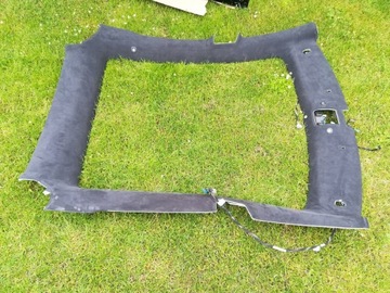 фото thumb №1, Tesla s рестайлінг стеля чорна оригінал