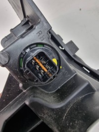 Kgm ssangyong torres evx prawaprzednia лампа drl8320242000 с Разборки, фото thumb