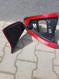 фото thumb №2, Разъём крышка зарядки kia ev6