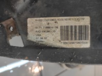 Bmw x5 e70 подкрылок правый перед часть передняя оригинал bdb в Украине, фото thumb