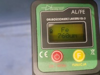 фото thumb №7, Seat leon ii дверь задняя левая ls5v