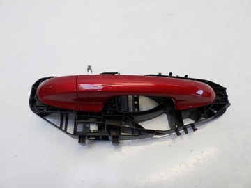 фото thumb №1, Ford puma ii mk2 2021 ручка двері зад задня права