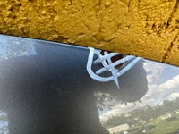 фото thumb №6, Renault clio iv капот передняя комплектная оригинал