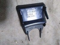 фото thumb №8, Volvo v40 ii рестайлинг защита маскировочная накладка зеркало внутреннего 18r