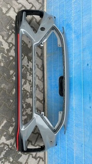 фото thumb №1, Hyundai i30 2021- n performance бампер передній