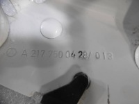 фото thumb №10, Петля петлі кришки багажника задня лівий правий mercedes s a217 a2177500328