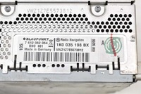 фото thumb №8, Радіо радіопрогравач cd навігація 1k0035198bx vw passat b6 05-10