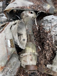 фото thumb №1, Jeep grand cherokee 3.0 crd коробка передач передач