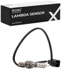 фото thumb №2, З підігрівом датчик лямбда-зонд ridex 3922l0587 do mitsubishi outlander ii suv cww