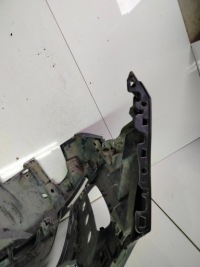 Бампер перед передній land rover discovery v 5 r dynamic 17- Недорого, фото thumb