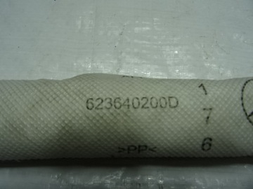 фото thumb №7, Mercedes a-klasa w176 подушка безопасности шторка правая