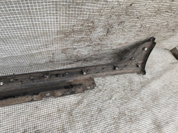 фото thumb №11, Peugeot 508 rxh рестайлінг 14-18 планка накладка порогова права 9674306677