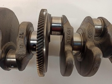 фото thumb №5, Mercedes w211 wał коленчатый номинал a6460300001