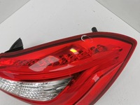 фото thumb №10, Maserati ghibli 2014 правая сторона лампа задняя