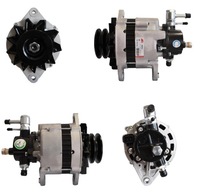 фото thumb №1, Новий генератор nissan pick up terrano i 2.7td 2.5